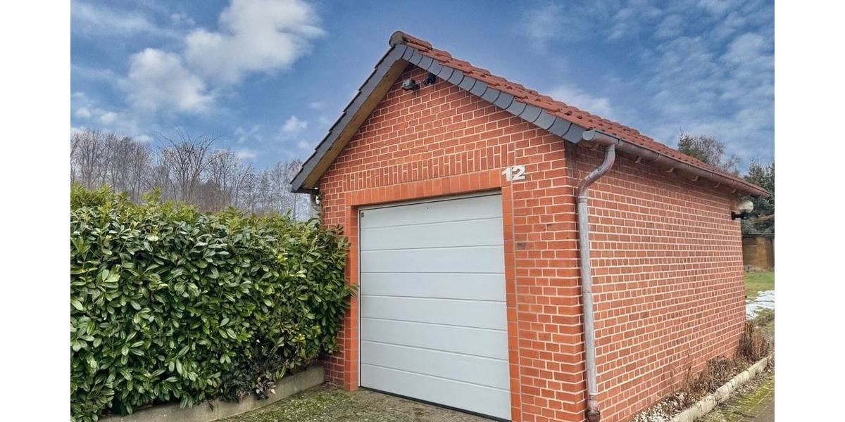 Charmantes Wohnen in ruhiger Lage - Doppelhaushälfte Holle Sottrum | Angebot:24979603