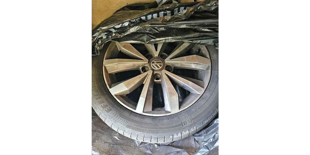 VW T-Roc 123.900 km 15.499 &euro; Salzgitter 38226