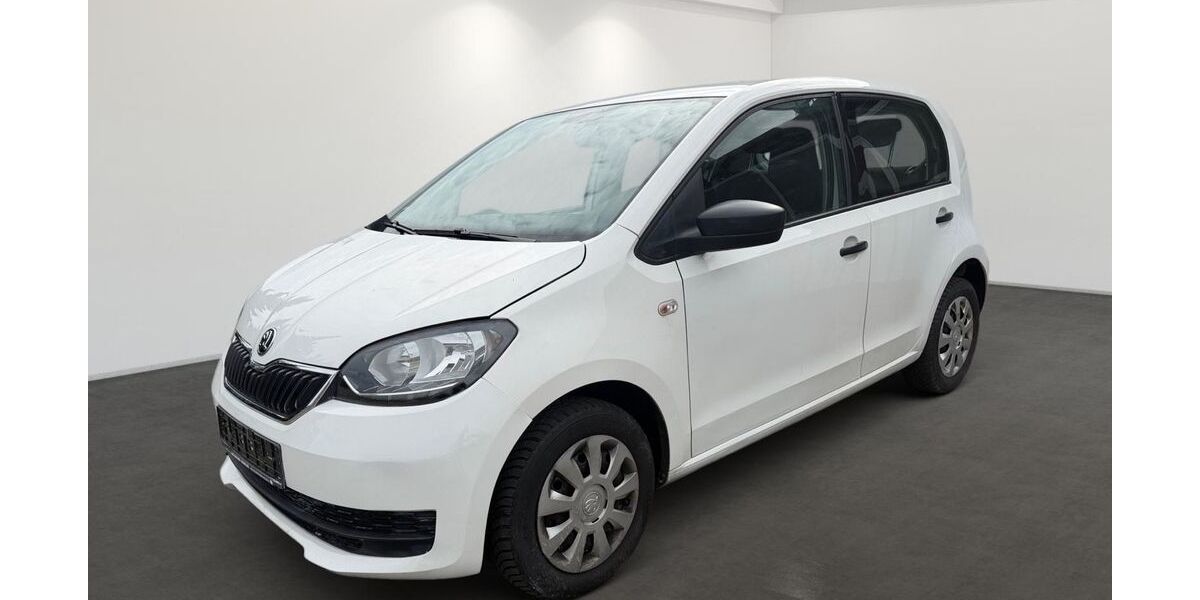 Skoda Citigo 70.000 km 7.490 &euro; Salzgitter 38229