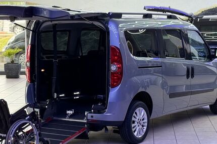 Fiat Doblo 121.000 km 19.500 &euro; Salzgitter 38259