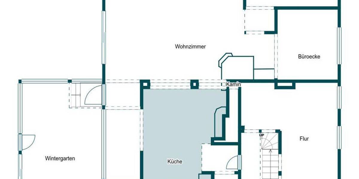 Einfamilienhaus Braunschweig Weststadt - 8 Zimmer, 599.000&euro; | Angebot:26218907