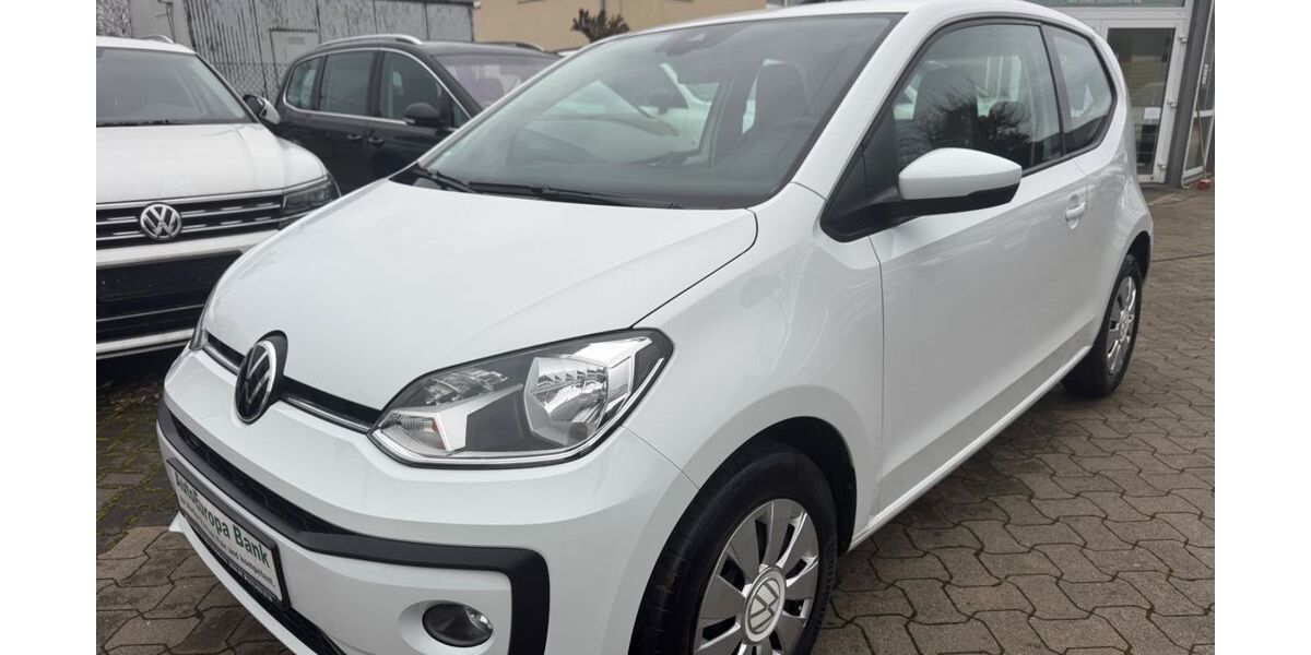 VW up! 39.450 km 10.399 &euro; Wolfenbüttel 38304