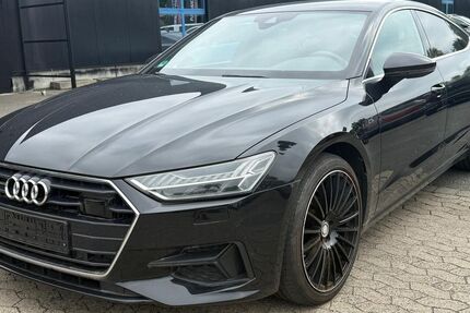 Audi A7 164.003 km 25.990 &euro; Braunschweig 38122