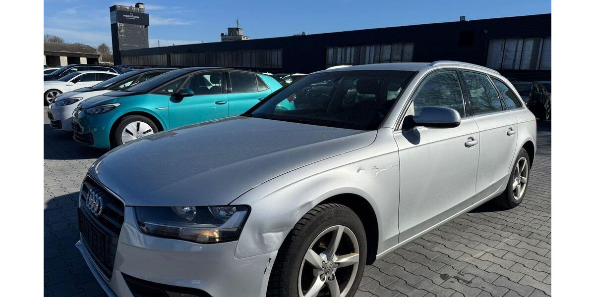 Audi A4 149.274 km 3.990 &euro; Braunschweig 38122