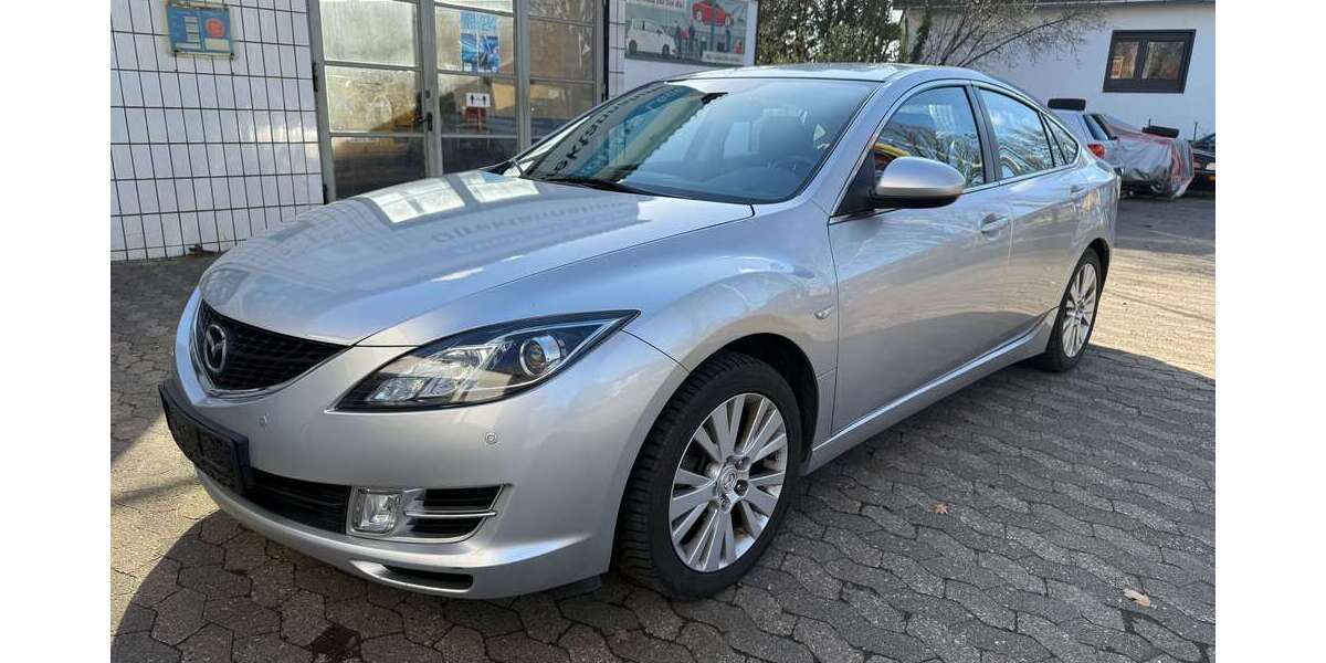 Mazda 6 252.000 km 2.850 &euro; Ilsede / OT Adenstedt 31246