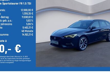 Seat Leon 152.700 km 12.990 &euro; Braunschweig 38122