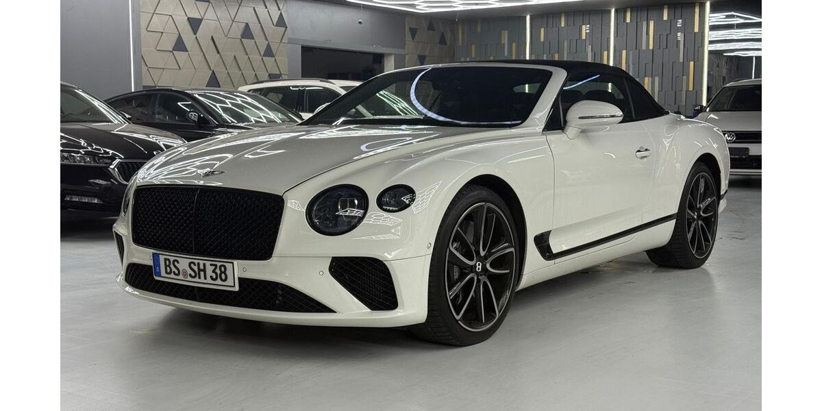 Bentley Continental GTC 62.000 km 164.990 &euro; Peine 31226