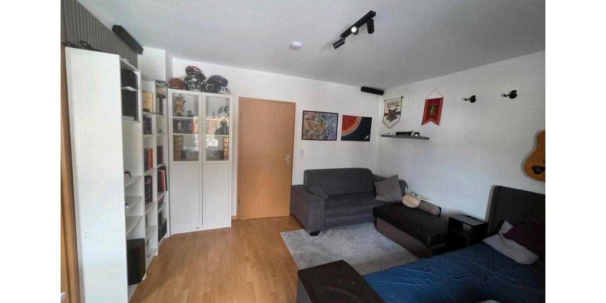 Etagenwohnung Goslar - 2.5 Zimmer, 62 m&sup2;, 600&euro; | Angebot:25101004