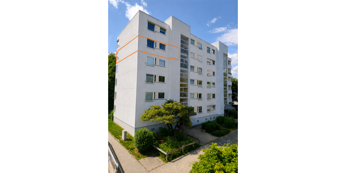 Etagenwohnung Salzgitter Ortschaft Nord - 3 Zimmer, 75 m&sup2;, 95.000&euro; | Angebot:26780658