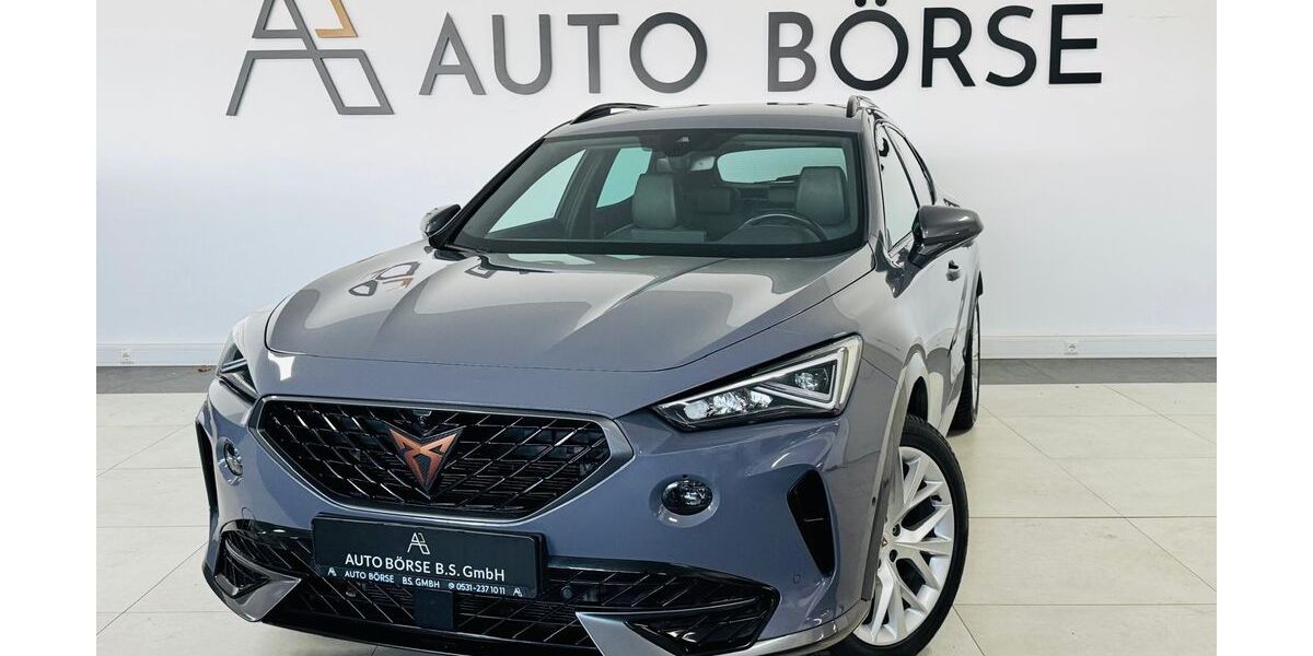 Cupra Formentor 155.330 km 19.890 &euro; Braunschweig 38114