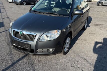 Skoda Fabia 124.310 km 3.500 &euro; Salzgitter 38229
