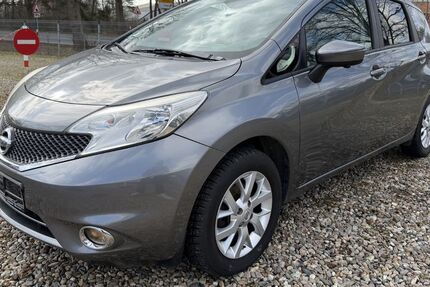 Nissan Note 44.600 km 5.790 &euro; Braunschweig 38110