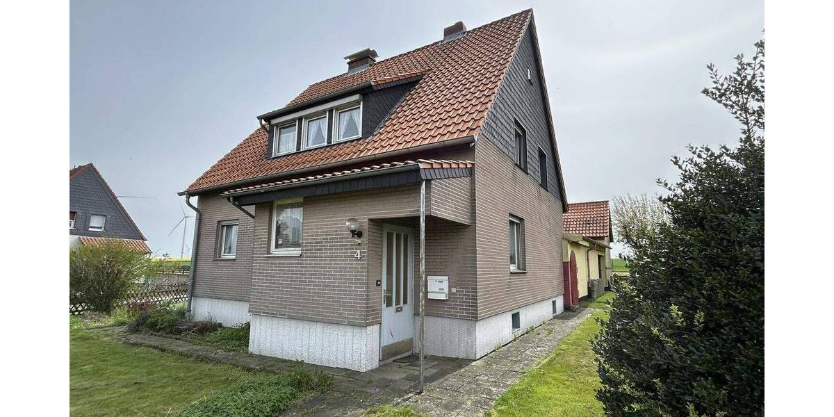Einfamilienhaus Uehrde - 6 Zimmer, 120 m&sup2;, 135.000&euro; | Angebot:26608581