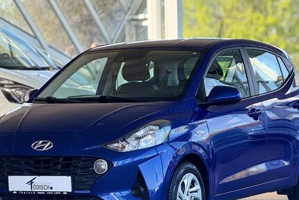 Hyundai i10 68.769 km 10.490 &euro; Salzgitter 38228
