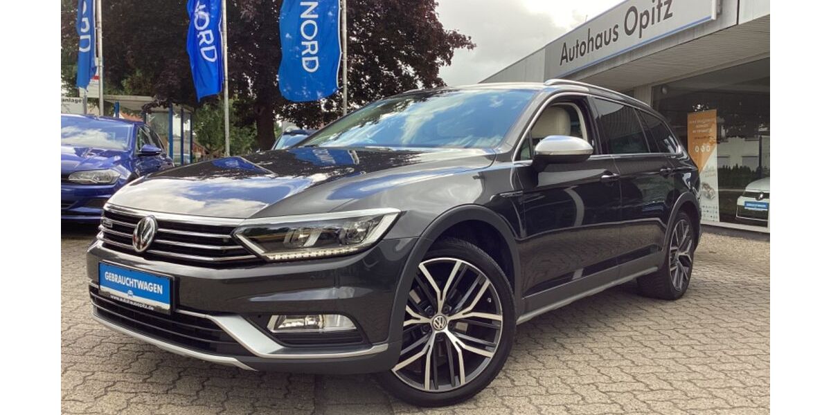 VW Passat Alltrack 111.918 km 20.990 &euro; Wendeburg 38176