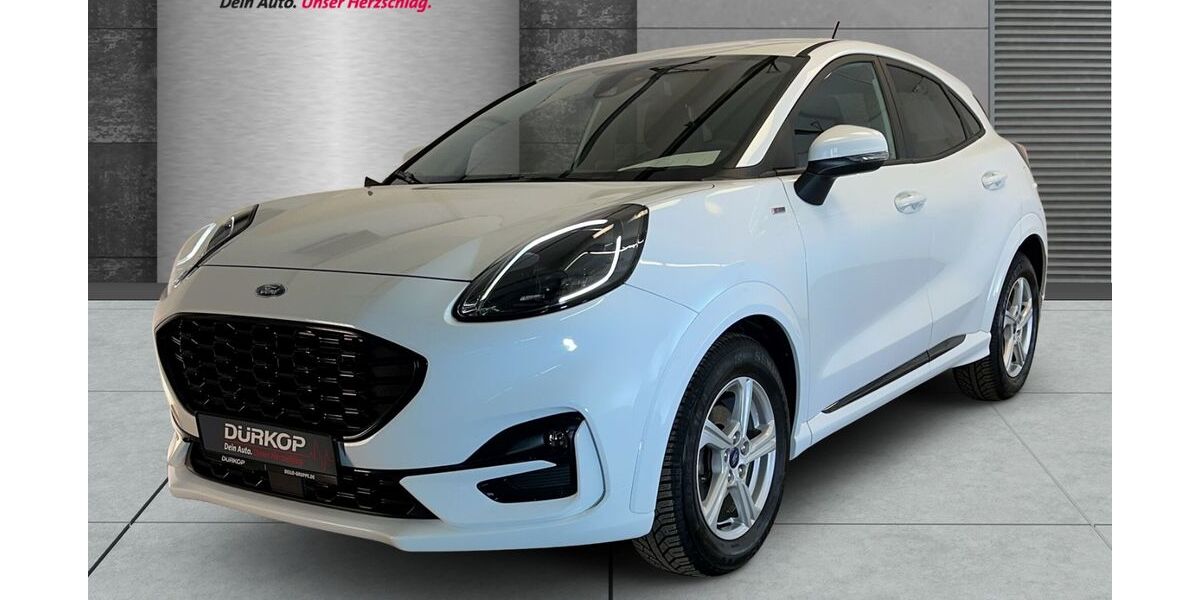 Ford Puma 55.395 km 15.990 &euro; Braunschweig 38126