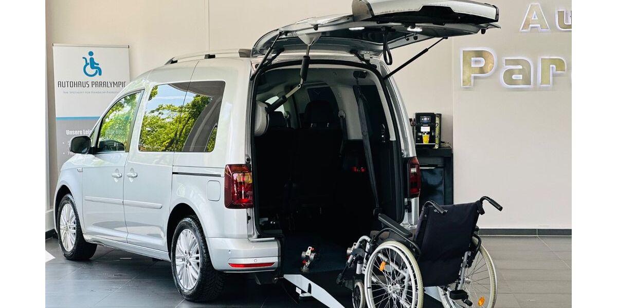 VW Caddy 44.141 km 40.950 &euro; Salzgitter 38259