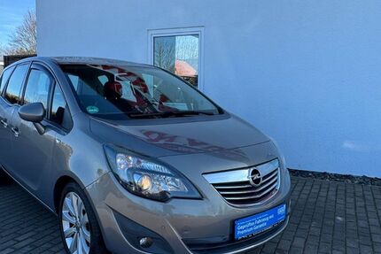 Opel Meriva 184.000 km 4.990 &euro; Goslar 38644