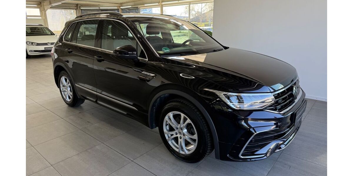 VW Tiguan 67.000 km 27.990 &euro; Braunschweig 38116