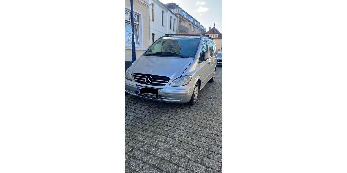 Mercedes-Benz Vito 270.000 km 5.500 &euro; Peine 31224