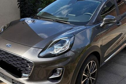 Ford Puma 99.225 km 11.800 &euro; Peine 31224