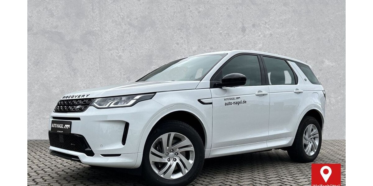 Land Rover Discovery Sport 28.771 km 36.490 &euro; Wolfenbüttel 38304