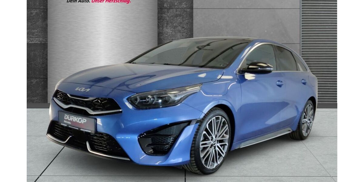 Kia pro ceed / ProCeed 37.761 km 23.990 &euro; Braunschweig 38126