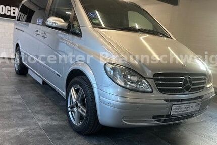 Mercedes-Benz Viano 135.000 km 13.990 &euro; Braunschweig 38112