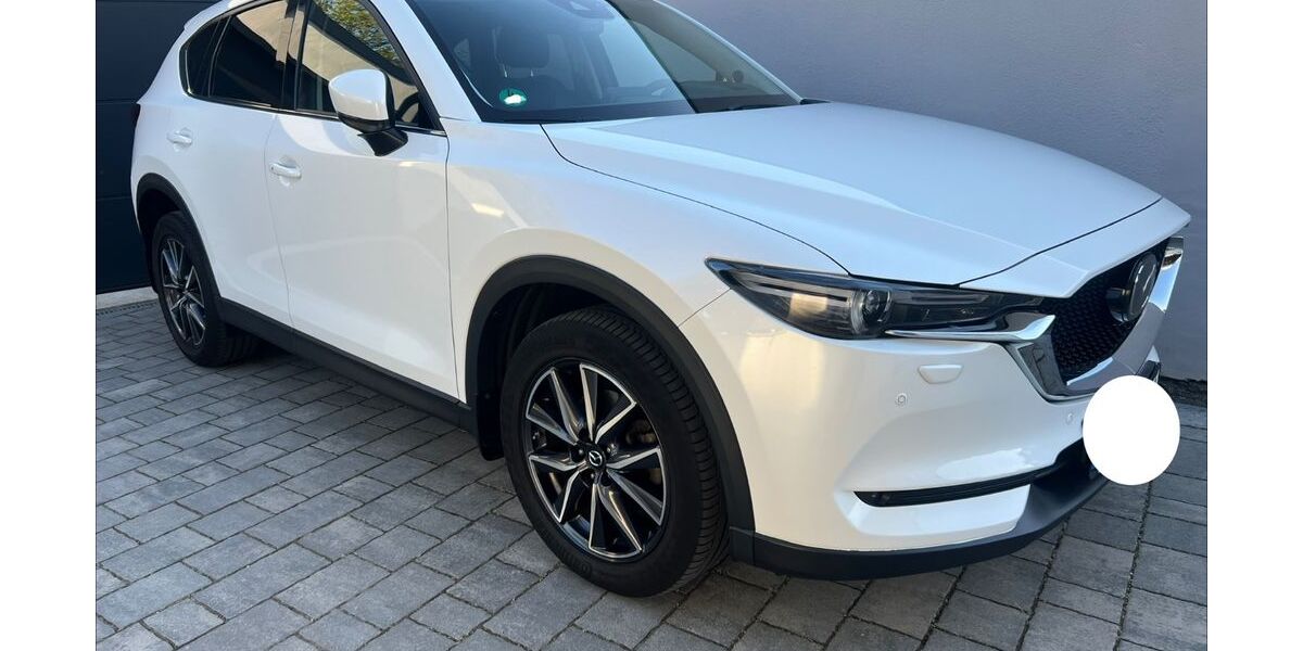 Mazda CX-5 158.000 km 15.400 &euro; Salzgitter 38226