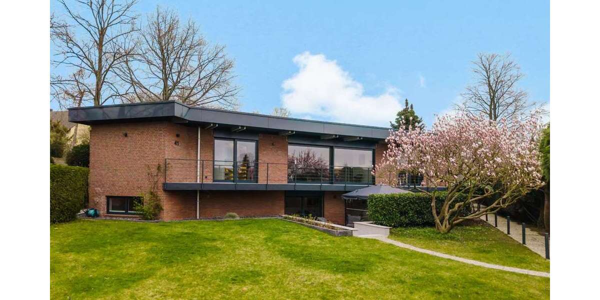 Einfamilienhaus Wolfenbüttel Ahlum - 6 Zimmer, 293 m&sup2;, 1.198.000&euro; | Angebot:26368684