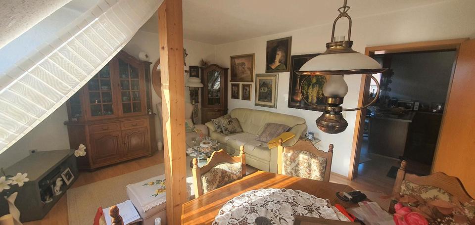 Maisonettenwohnung Braunschweig Südstadt- Rautheim- Mascherode - 2 Zimmer, 67 m&sup2;, 139.000&euro; | Angebot:27120456