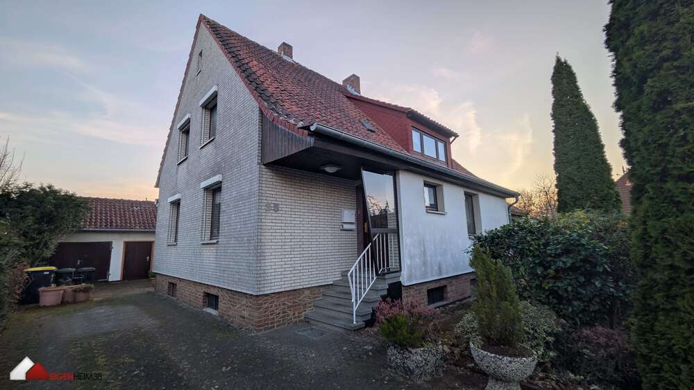 Einfamilienhaus Cremlingen-Schandelah Schandelah - 6 Zimmer, 120 m&sup2;, 225.000&euro; | Angebot:25404928