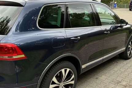 VW Touareg 126.000 km 14.000 &euro; Salzgitter, Stadt 38229