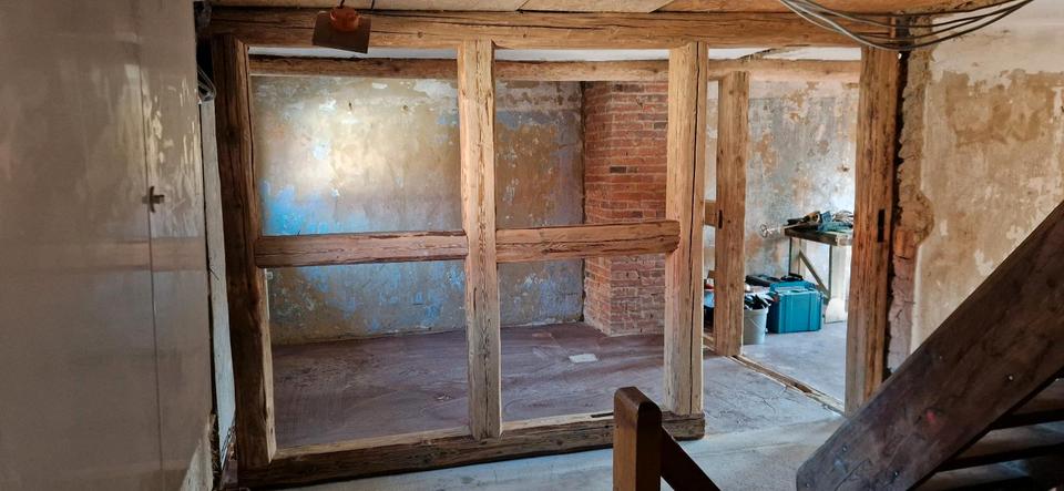 Reihenhaus Osterwieck Dardesheim - 8 Zimmer, 120 m&sup2;, 28.500&euro; | Angebot:25581568