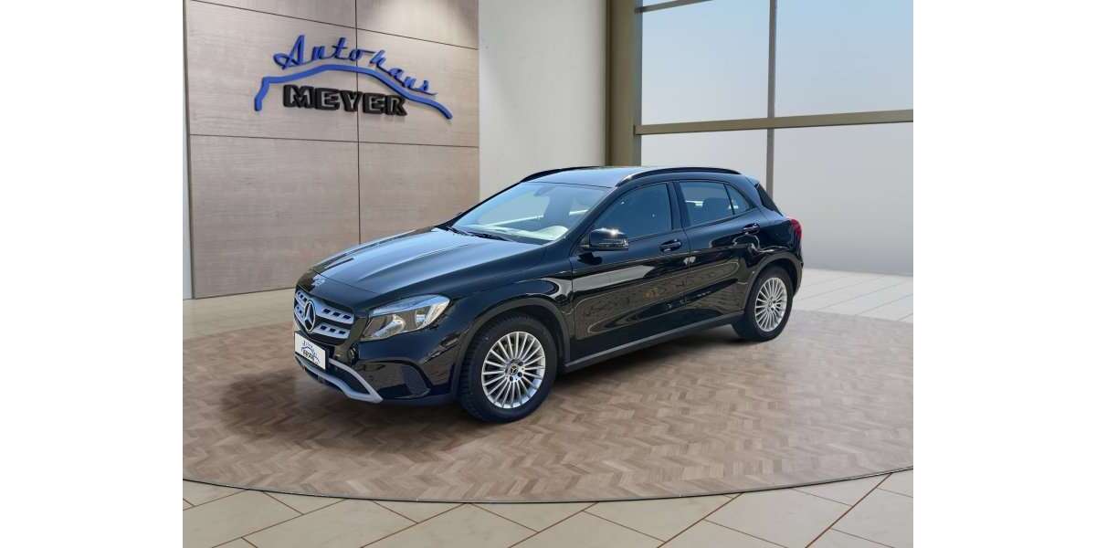 Mercedes-Benz GLA 180 73.410 km 15.990 &euro; Sickte 38173