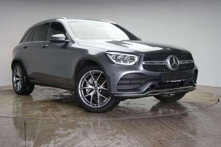 Mercedes-Benz GLC 300 62.000 km 35.490 &euro; Braunschweig 38110