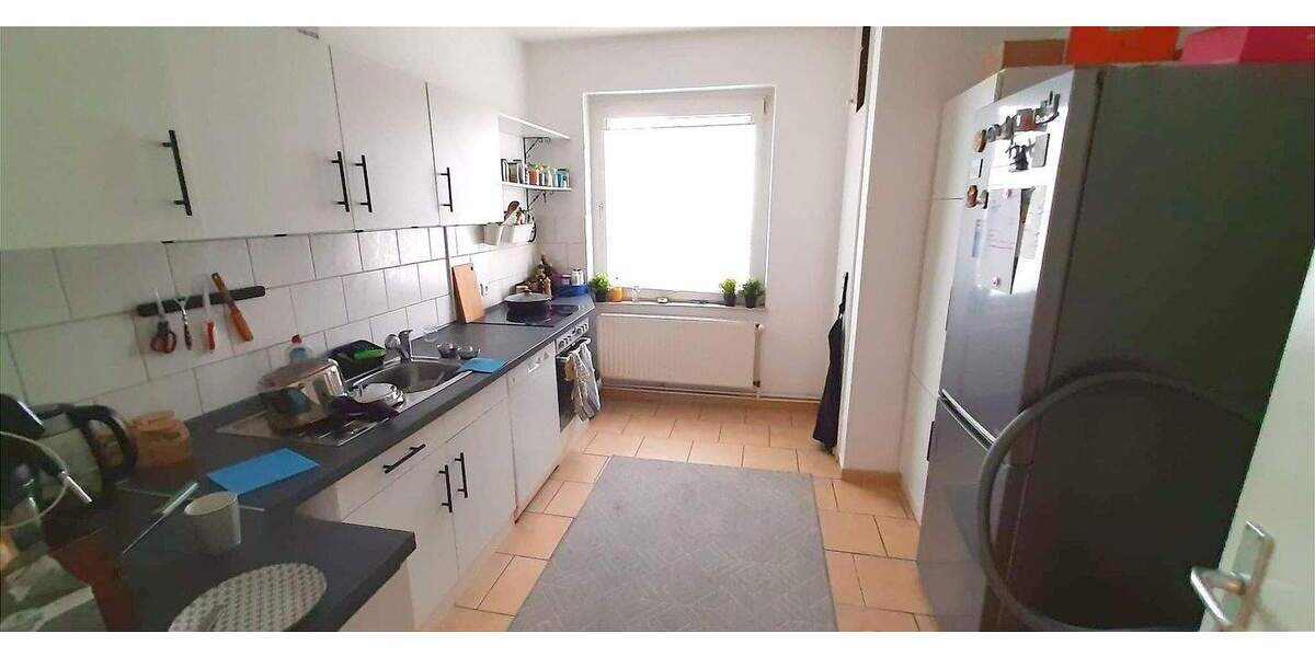 Etagenwohnung Braunschweig Innenstadt - 3 Zimmer, 90 m&sup2;, 810&euro; | Angebot:25770898