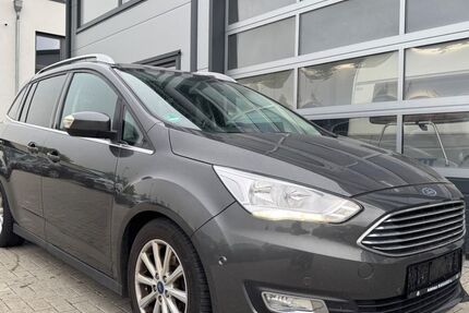 Ford C-Max 154.000 km 5.490 &euro; Lengede OT Broistedt 38268