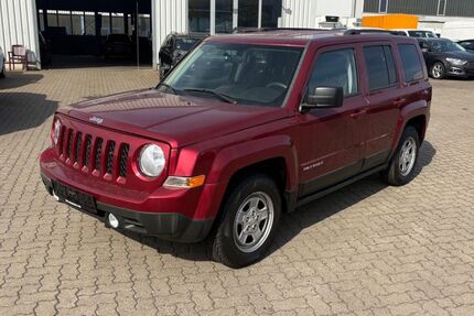 Jeep Patriot 49.000 km 9.990 &euro; Salzgitter 38229