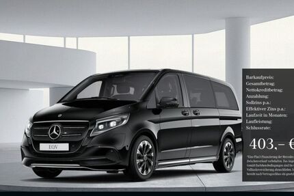 Mercedes-Benz EQV 21.319 km 58.490 &euro; Braunschweig 38122