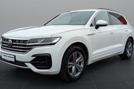 VW Touareg 98.973 km 42.450 &euro; Osterwieck 38835