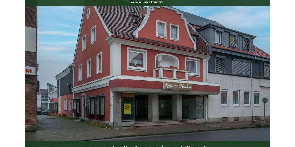 Einfamilienhaus Vienenburg Vienenburg - 7 Zimmer, 180 m&sup2;, 190.000&euro; | Angebot:25099518