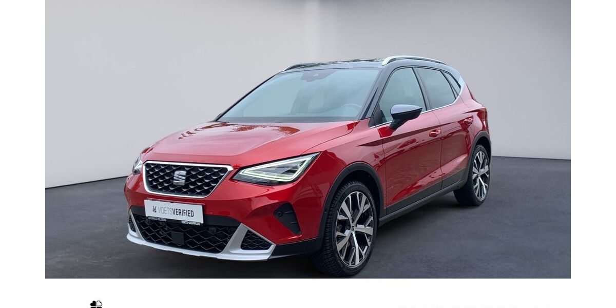 Seat Arona 24.390 km 21.975 &euro; Braunschweig 38114