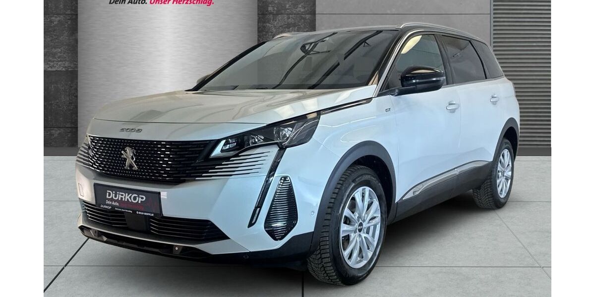 Peugeot 5008 34.343 km 27.850 &euro; Braunschweig 38126