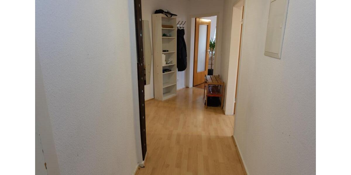 Dachgeschoßwohnung Braunschweig Westliches Ringgebiet - 2 Zimmer, 55 m&sup2;, 700&euro; | Angebot:26030384