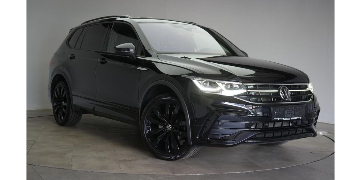 VW Tiguan Allspace 85.000 km 34.490 &euro; Braunschweig 38110