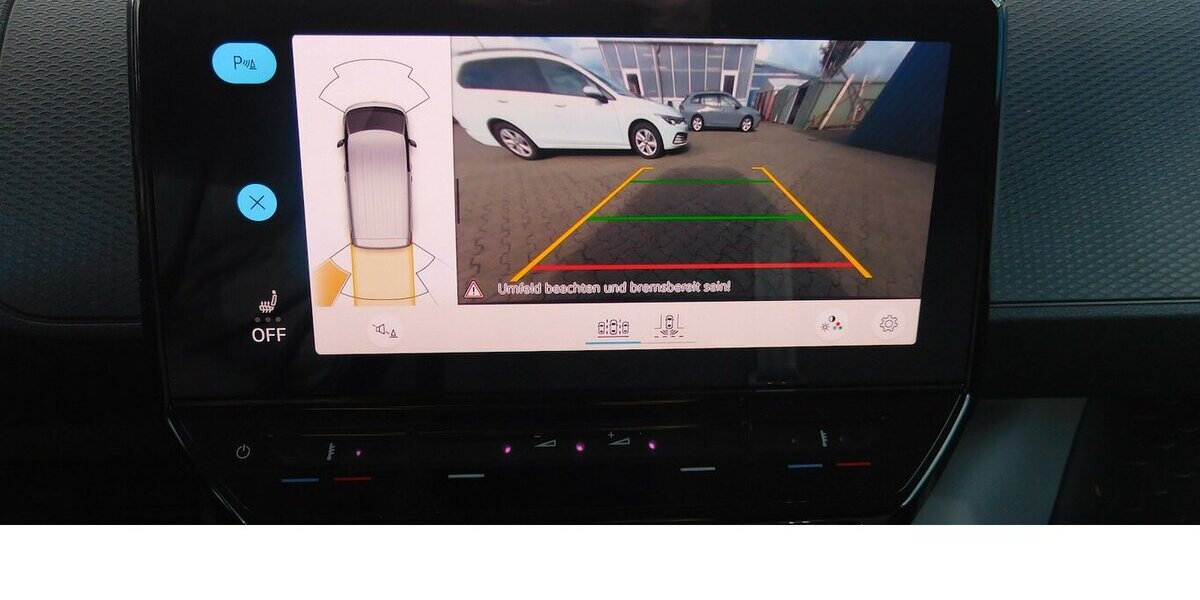 VW ID.Buzz Cargo Elektro 1-Gang Automatik Navi 16.700 km 33.990 &euro; Vordorf 38533