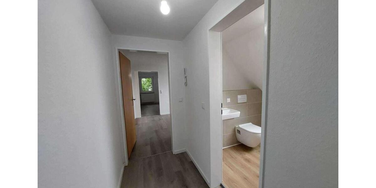 Dachgeschoßwohnung Jerxheim - 3 Zimmer, 63 m&sup2;, 485&euro; | Angebot:26381007