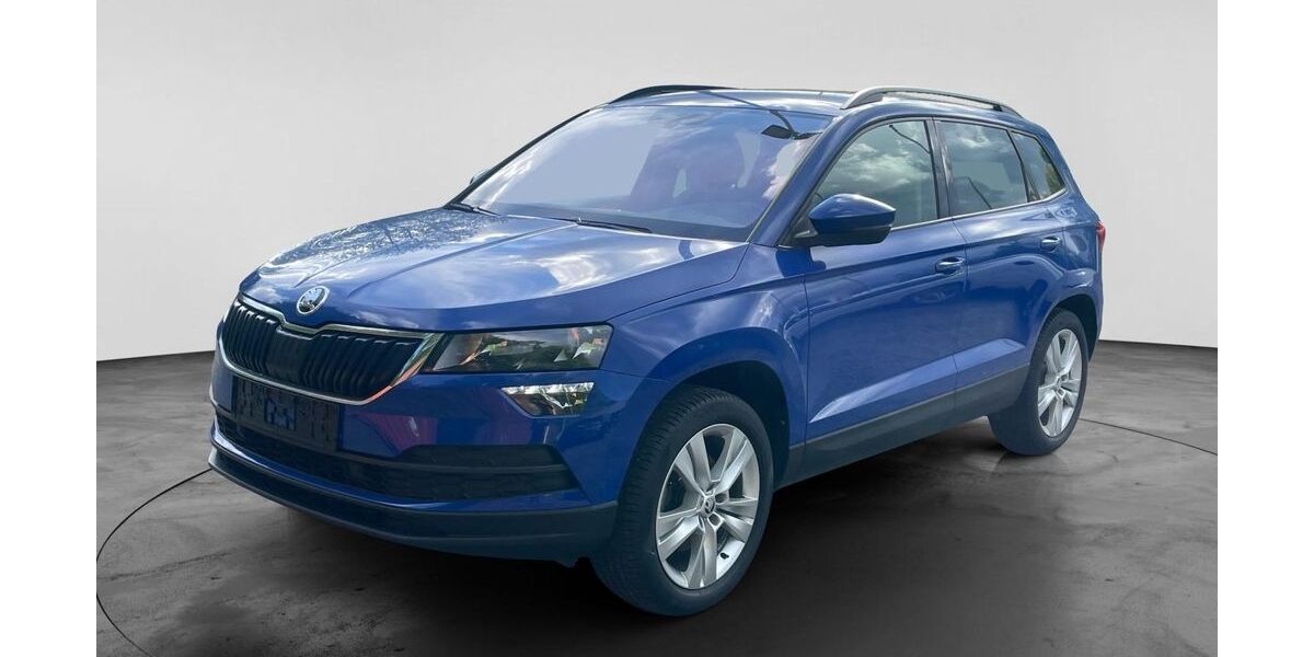 Skoda Karoq 131.000 km 21.490 &euro; Salzgitter 38229