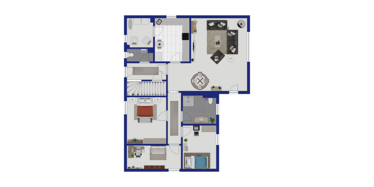 Einfamilienhaus Holle Derneburg - 7 Zimmer, 167 m&sup2;, 349.000&euro; | Angebot:25929214